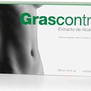 GRASCONTROL ALCACHOFA 20X5ML
