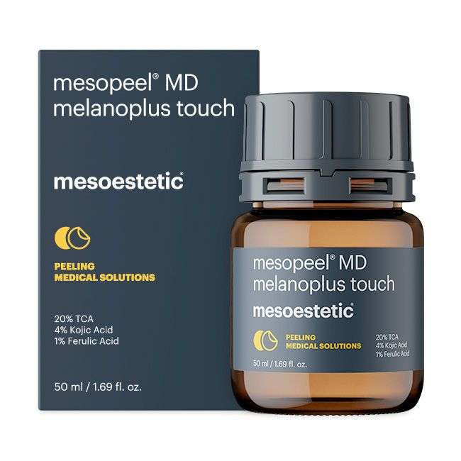 MESOPEEL MD MELANOPLUS TOUCH 50 ML