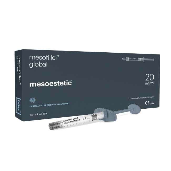 MESOFILLER GLOBAL 20MG/ML NEEDLE TSK 1ML