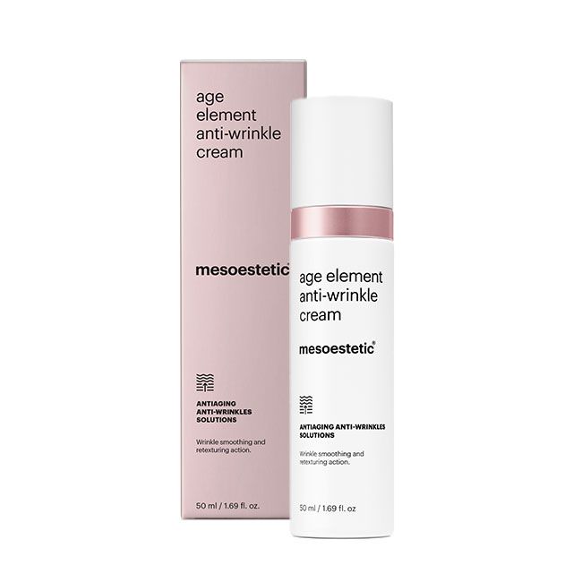 AGE ELEMENT ANTIWRINKLE CREAM 50ML ENG