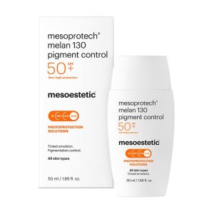 MESOPROTECH MELAN 130 PIGMENT CONTROL 50ML ENG