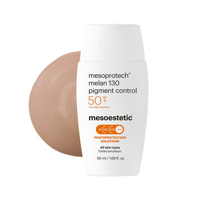 MESOPROTECH MELAN 130 PIGMENT CONTROL 50ML ENG - Image 2