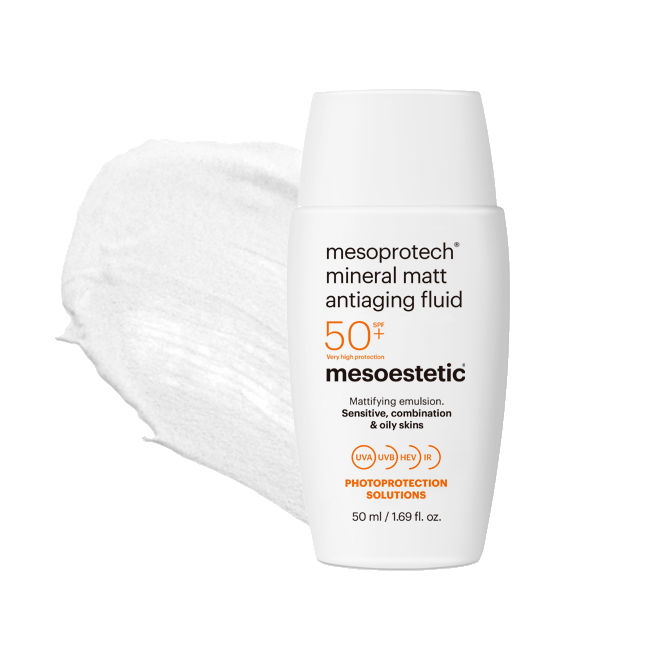 MESOPROTECH MINERAL MATT ANTIAGING FLUID - Image 2