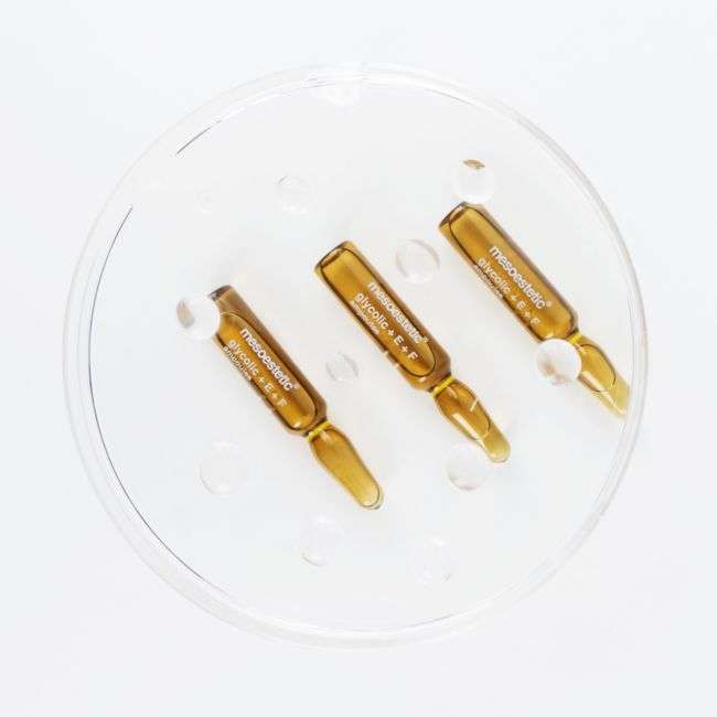 GLYCOLIC + E + F AMPOULES 10 x 2 ml - Image 3