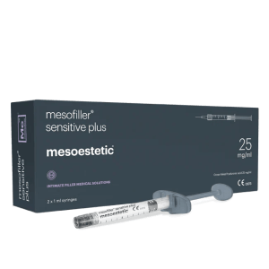 MESOFILLER SENSITIVE PLUS 25MG/ML WITH TSK CANNULA