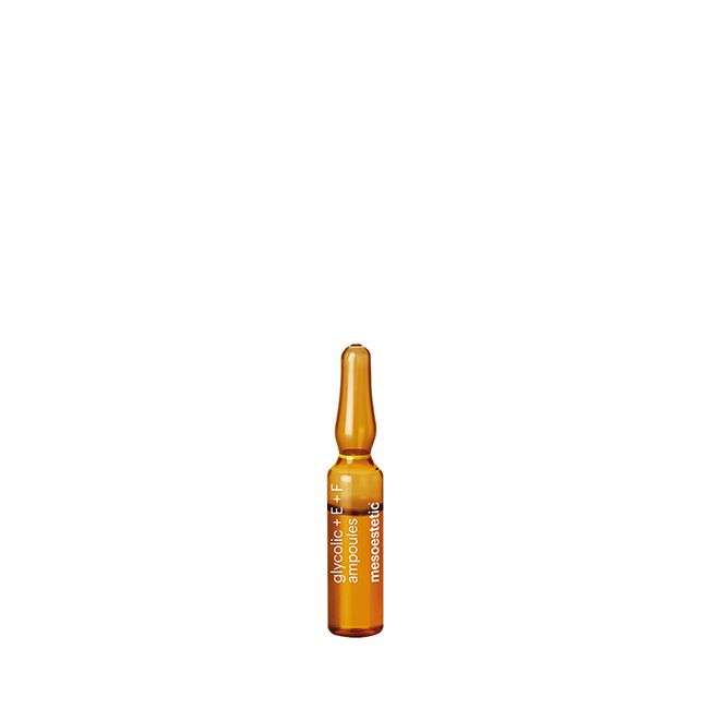 GLYCOLIC + E + F AMPOULES 10 x 2 ml - Image 2