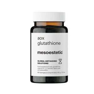 AOX GLUTATHIONE 60 COMP