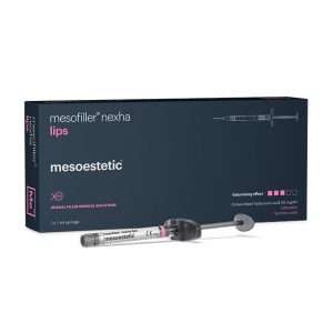 MESOFILLER NEXHA LIPS 20MG/ML NEEDLE TSK 1ML