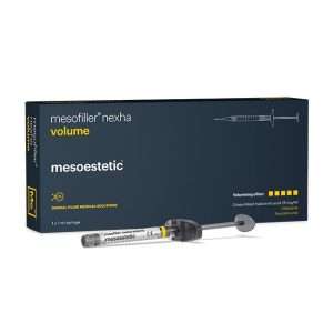 MESOFILLER NEXHA VOLUME 25MG/ML NEEDLE TSK 1ML
