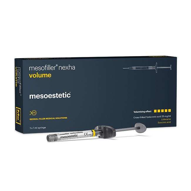 MESOFILLER NEXHA VOLUME 25MG/ML NEEDLE TSK 1ML