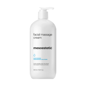 MESOESTETIC FACIAL MASSAGE CREAM 500ML
